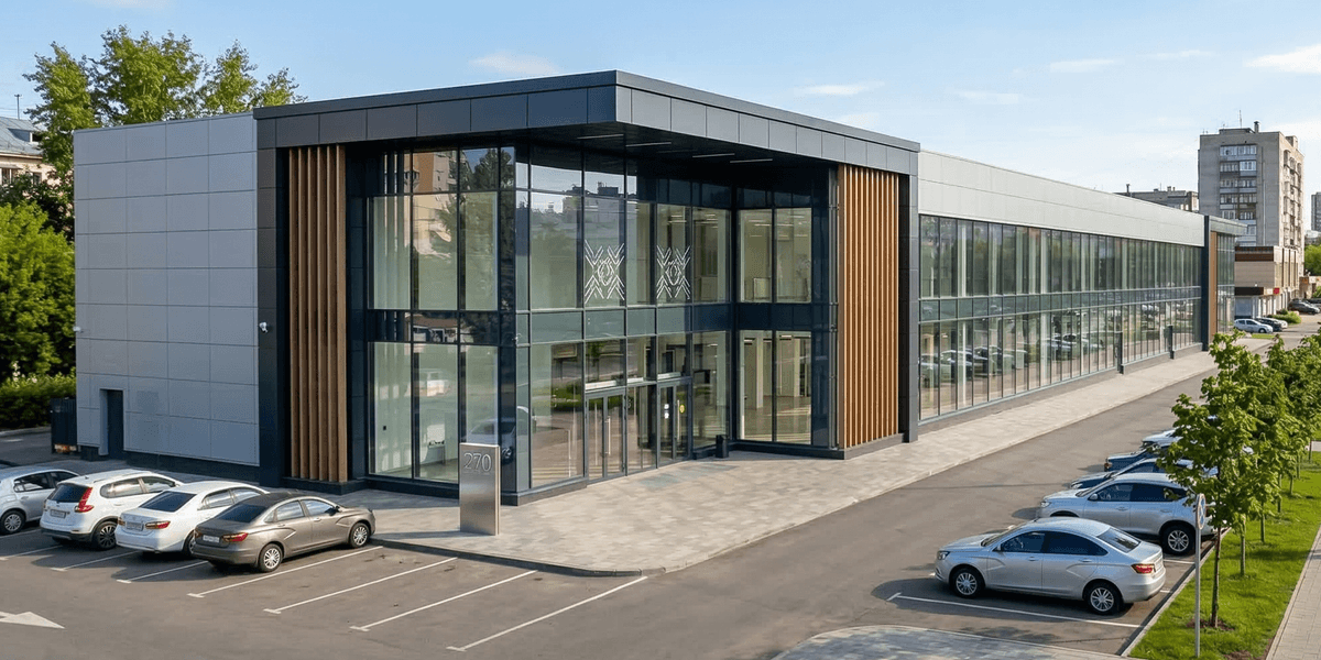 Совместная покупка: объект за 21 млн ₽ втроём — доходность 17% годовых от аренды